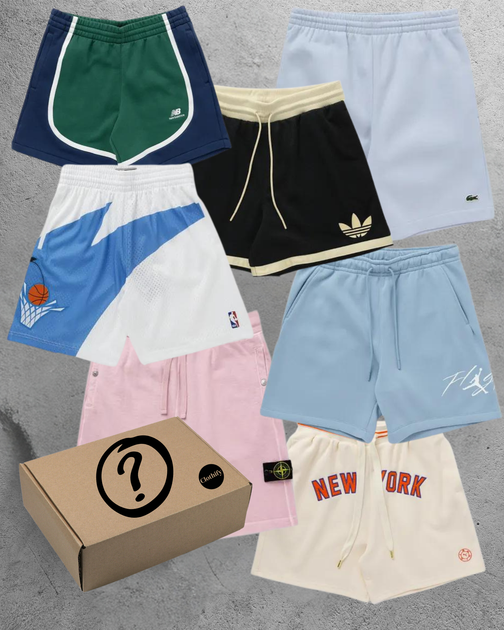 Pantaloncini Vintage - Mystery Box