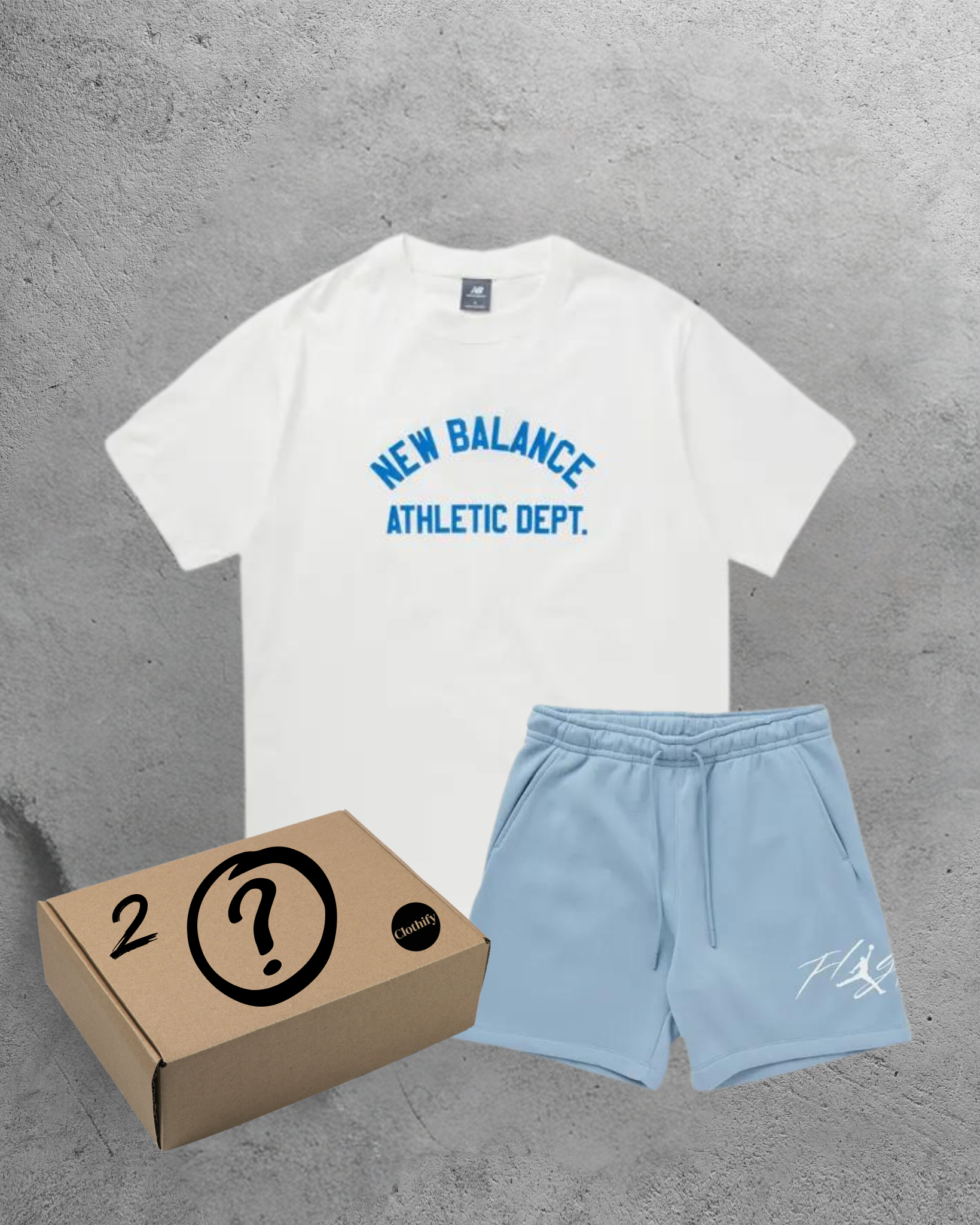 OutFit Premium - Mystery Box 2 Pezzi